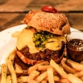 Hamburguer do Chef